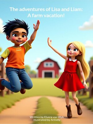 cover image of A Farm Vacation